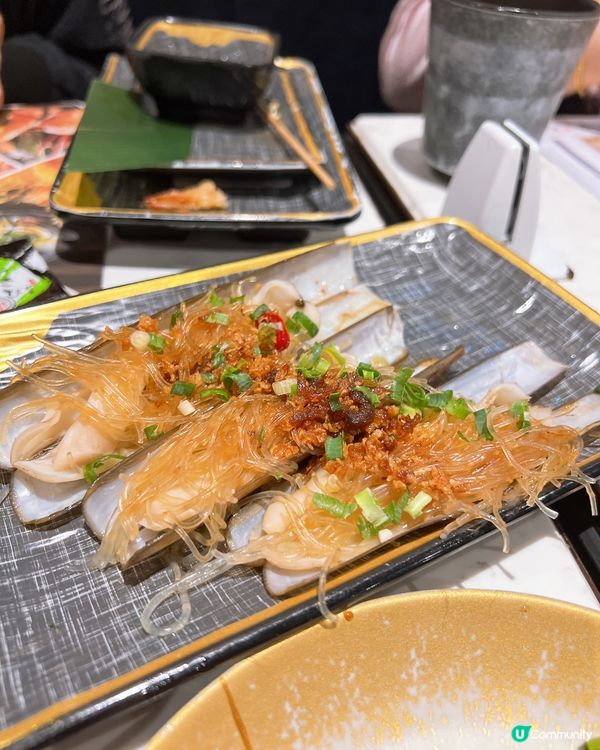 喜歡食放題的一定來極尚大喜屋✌🏻