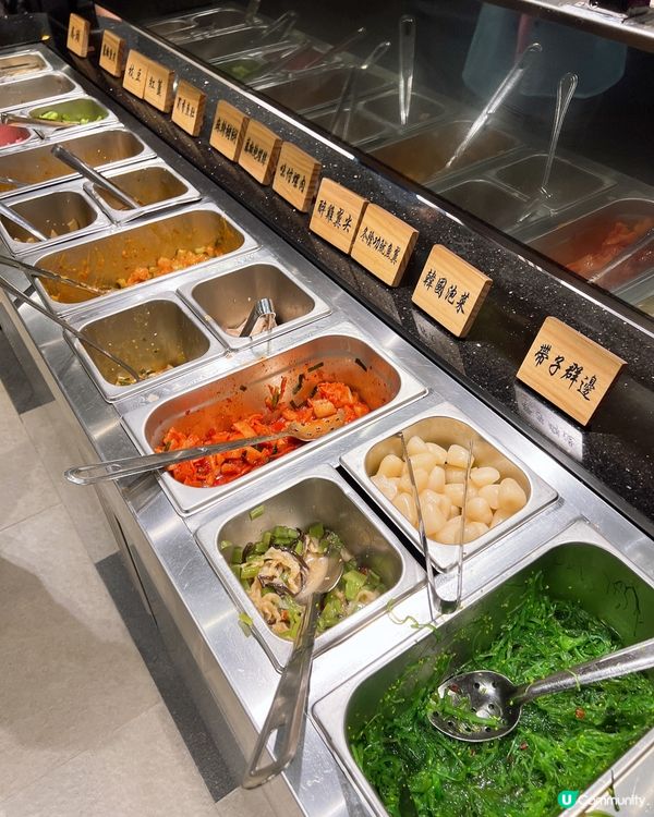 喜歡食放題的一定來極尚大喜屋✌🏻