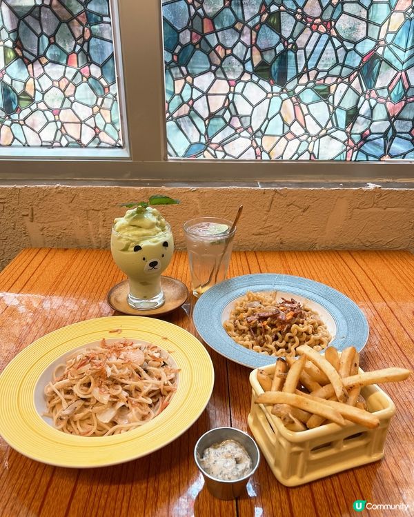 最適合同閨蜜談天說地嘅好地方💕💕