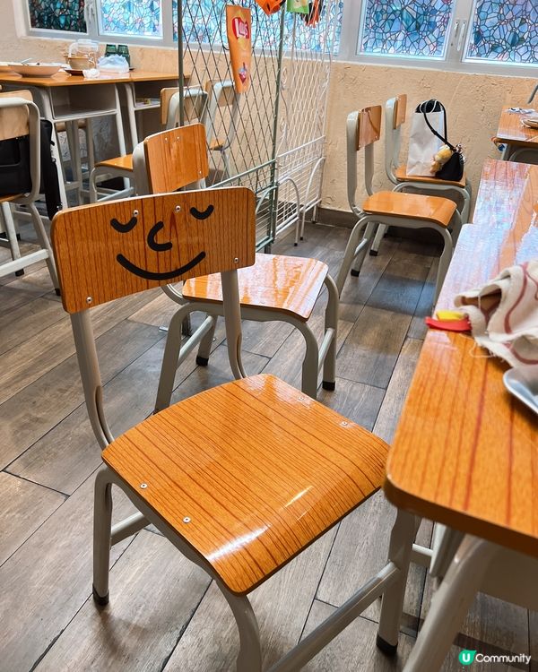 最適合同閨蜜談天說地嘅好地方💕💕