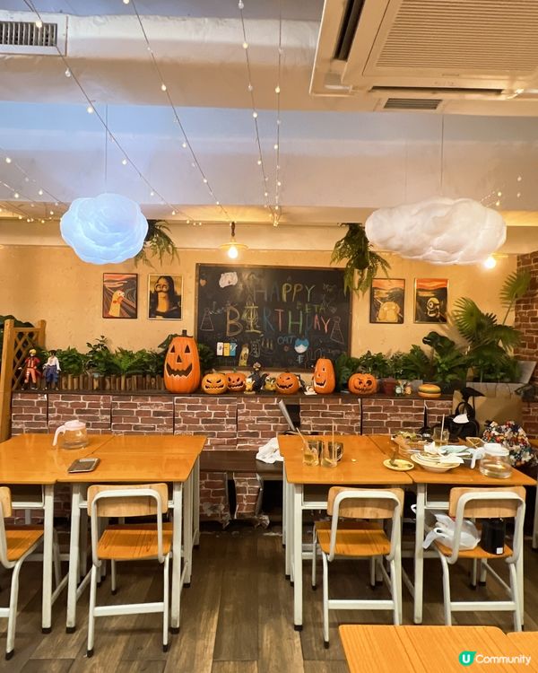 最適合同閨蜜談天說地嘅好地方💕💕