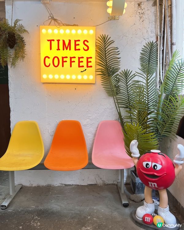 最適合同閨蜜談天說地嘅好地方💕💕