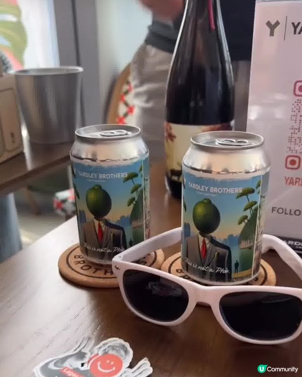 第一次糖廠街啤酒節🍻！