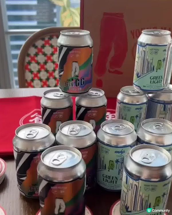 糖廠街市集啤酒節🍻！少爺啤12週年限定！🥳