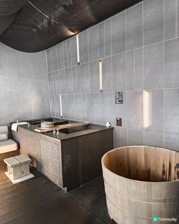 冬日大推！台灣私人雙湯池溫泉酒店！