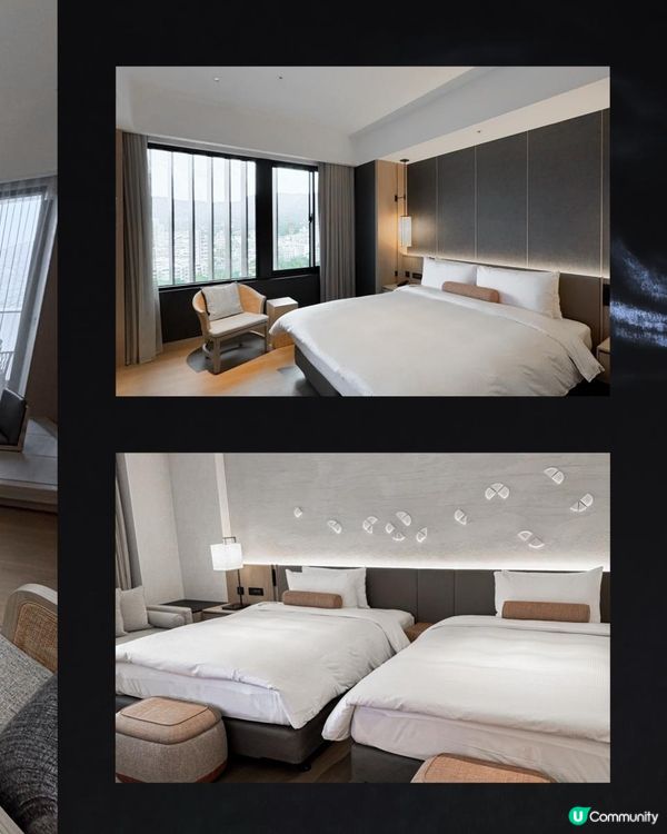 冬日大推！台灣私人雙湯池溫泉酒店！