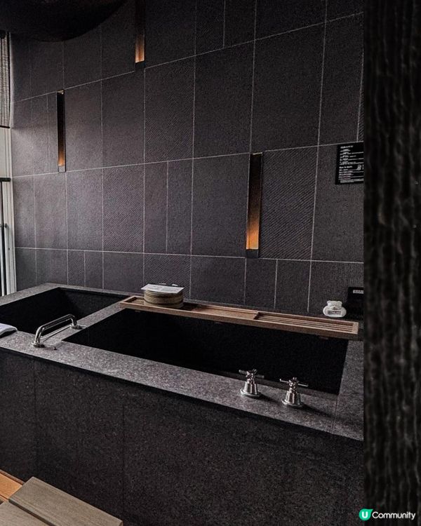 冬日大推！台灣私人雙湯池溫泉酒店！