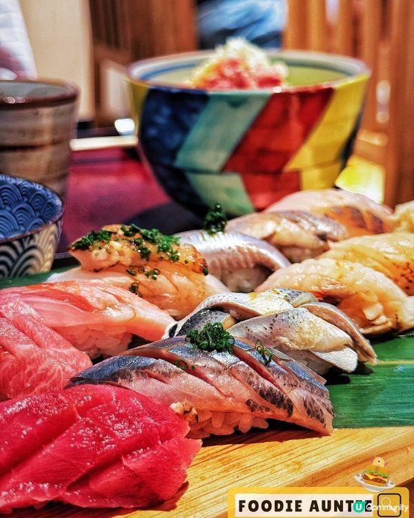 👽 食神大媽《中環｜食刺身丼飯不二之選》