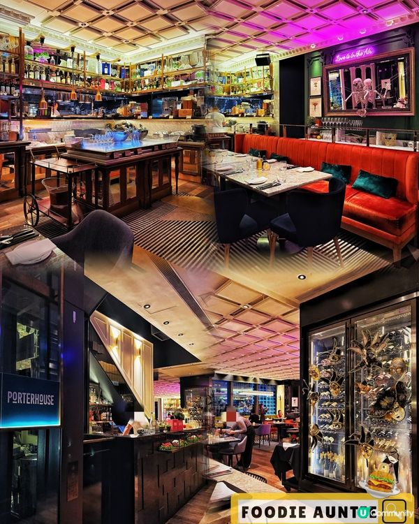 👽 食神大媽《中環｜萬聖節主題BBQ特色套餐》