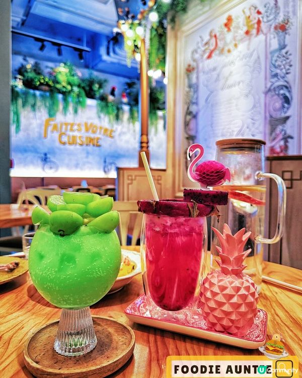 👽 食神大媽《筲箕灣｜遊樂園主題餐廳》