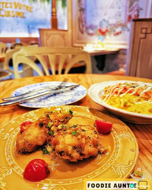 👽 食神大媽《筲箕灣｜遊樂園主題餐廳》