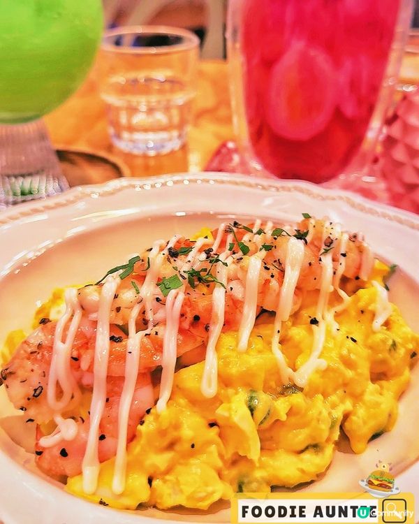 👽 食神大媽《筲箕灣｜遊樂園主題餐廳》