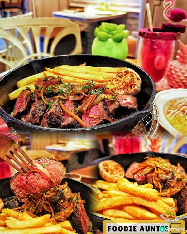 👽 食神大媽《筲箕灣｜遊樂園主題餐廳》