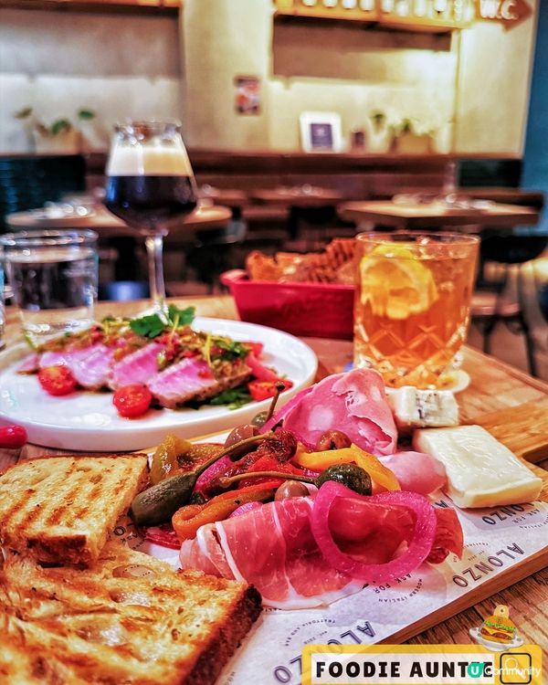 👽 食神大媽《跑馬地｜特色好味意大利餐廳》