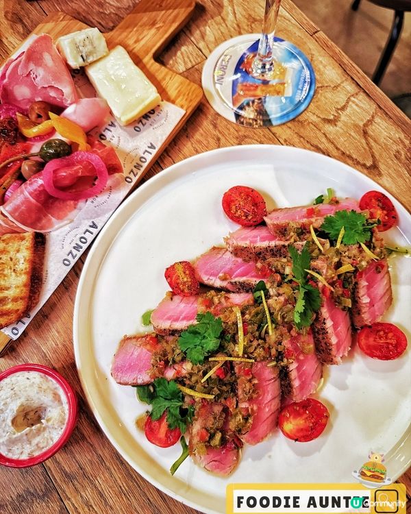 👽 食神大媽《跑馬地｜特色好味意大利餐廳》