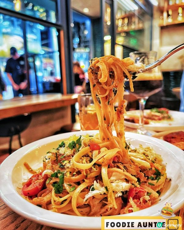 👽 食神大媽《跑馬地｜特色好味意大利餐廳》