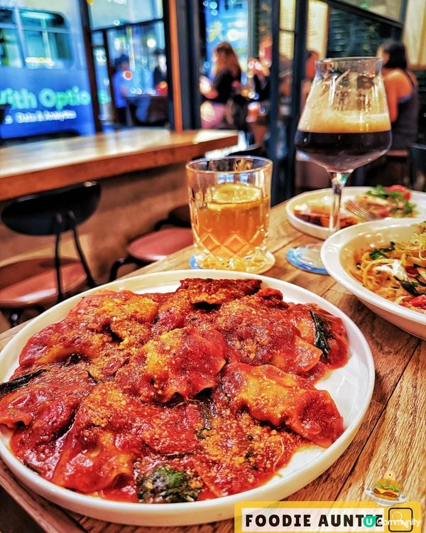 👽 食神大媽《跑馬地｜特色好味意大利餐廳》