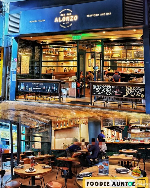 👽 食神大媽《跑馬地｜特色好味意大利餐廳》