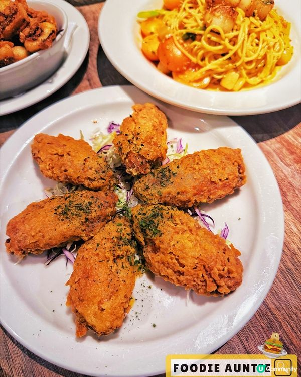 👽 食神大媽《觀塘｜超多人幫襯嘅西餐廳》