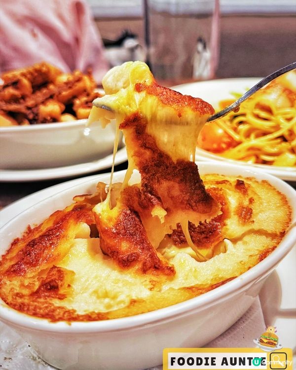 👽 食神大媽《觀塘｜超多人幫襯嘅西餐廳》