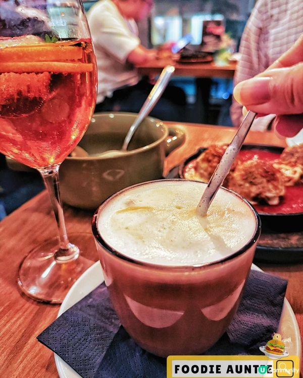 👽 食神大媽《灣仔｜飲嘢聚餐嘅好選擇》