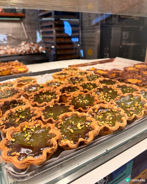 放假嘆世界！愛爾蘭咖啡撻☕️ 四重滋味勁滿足！😋