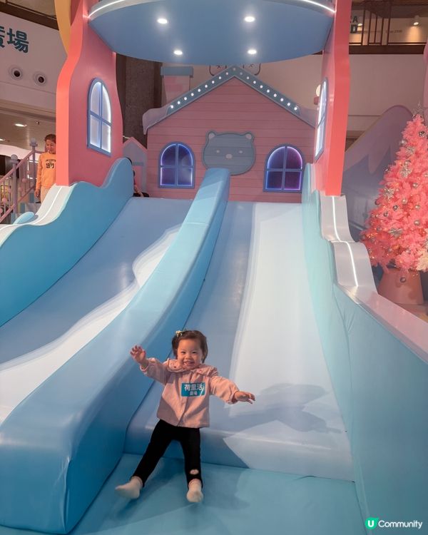 角落小夥伴聖誕❄️荷里活廣場等你嚟🥳