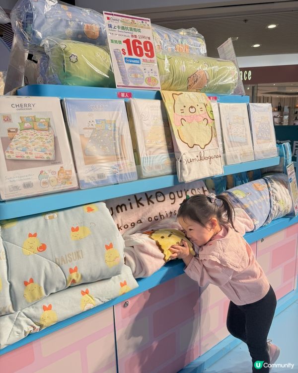 角落小夥伴聖誕❄️荷里活廣場等你嚟🥳