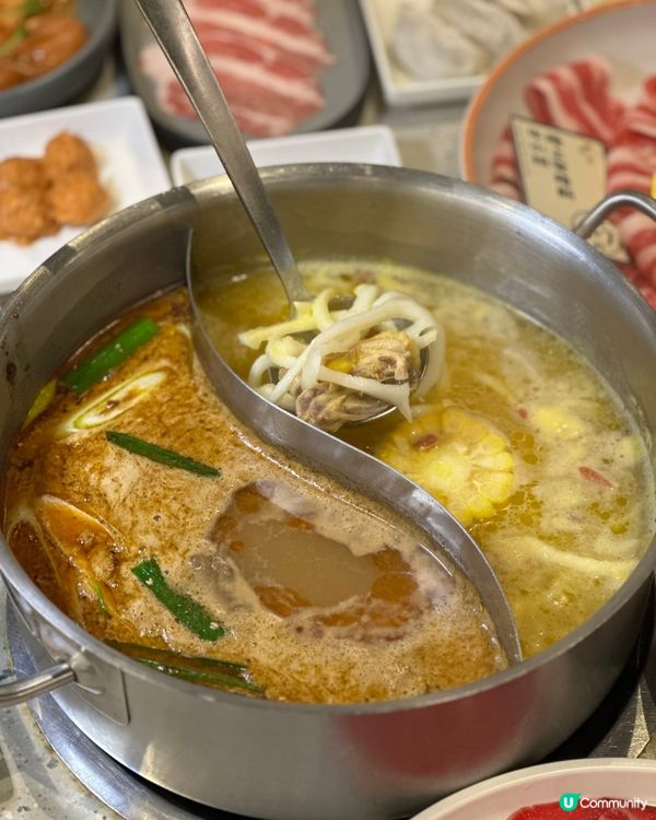 足料湯底＋A4和牛🔥No.1港式火鍋放題🏆