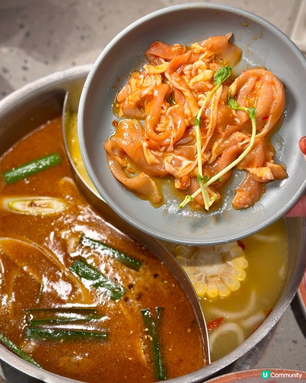 足料湯底＋A4和牛🔥No.1港式火鍋放題🏆