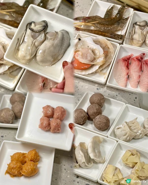 足料湯底＋A4和牛🔥No.1港式火鍋放題🏆