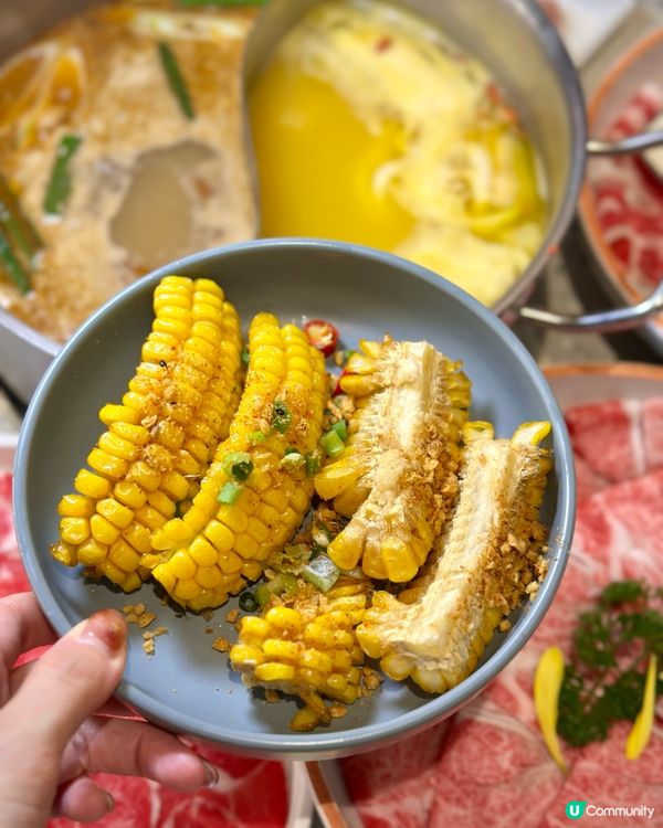 足料湯底＋A4和牛🔥No.1港式火鍋放題🏆