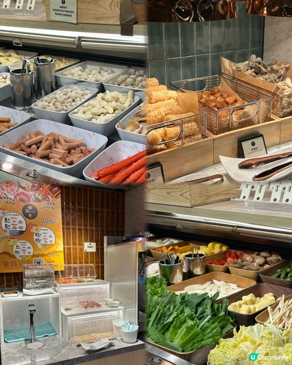 足料湯底＋A4和牛🔥No.1港式火鍋放題🏆