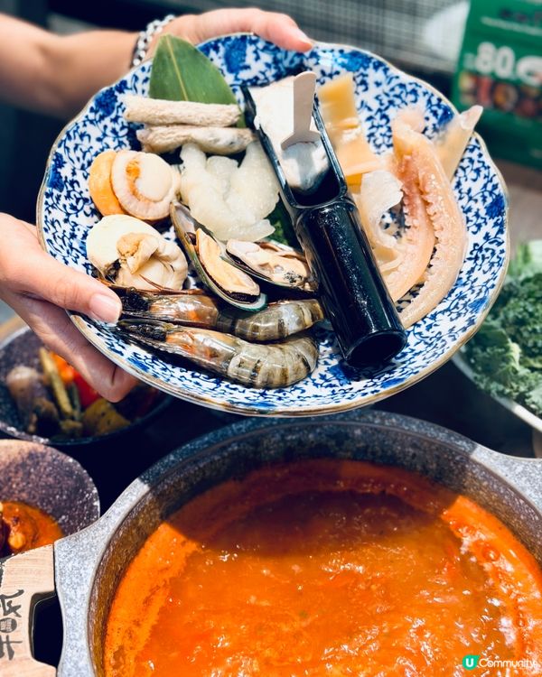 𓂃.𓈒尖沙咀𓎏ෆ.ᐟ來自地中海的冬日暖意𓈒𓂃.