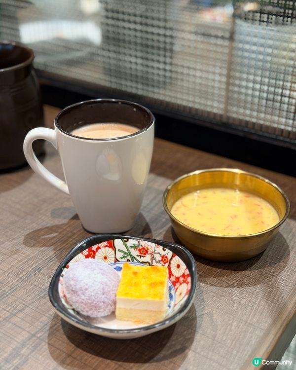 𓂃.𓈒尖沙咀𓎏ෆ.ᐟ來自地中海的冬日暖意𓈒𓂃.