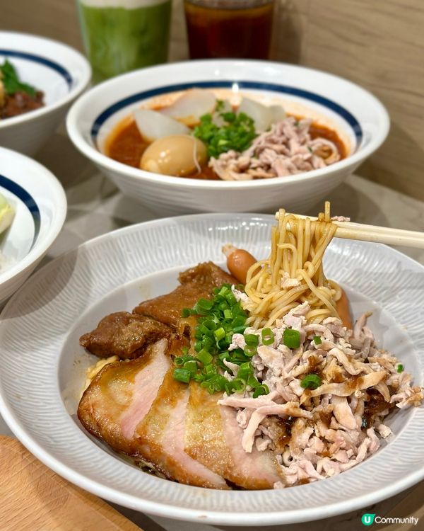 平靚正任你揀✨特色湯底車仔麵🍜