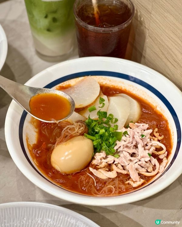 平靚正任你揀✨特色湯底車仔麵🍜