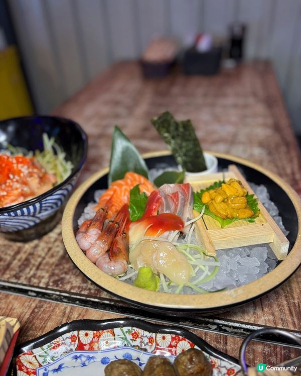 🎀元朗｡朋友聚會日式串燒刺身店🧑‍🤝‍🧑🎀