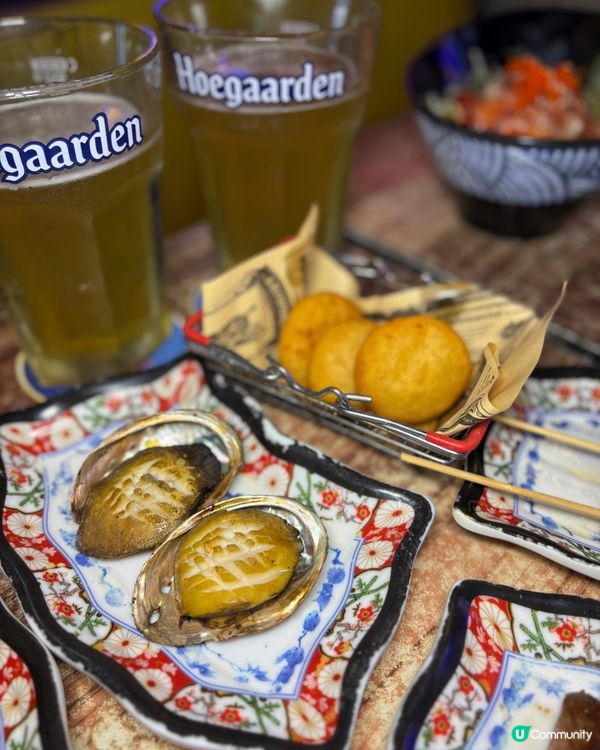 🎀元朗｡朋友聚會日式串燒刺身店🧑‍🤝‍🧑🎀