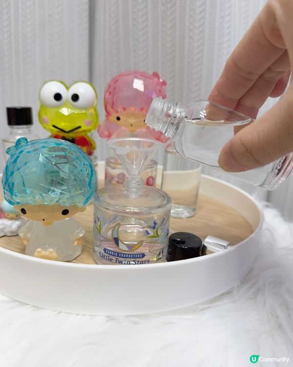 聖誕香水換新裝！7- 11雙盲盒開箱🤩🎁