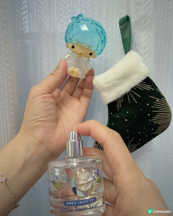 聖誕香水換新裝！7- 11雙盲盒開箱🤩🎁