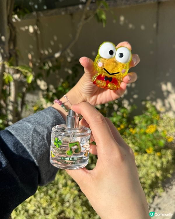 聖誕香水換新裝！7- 11雙盲盒開箱🤩🎁