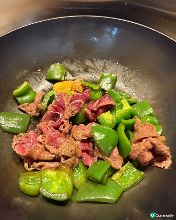 超市掃貨煮健康餐💪！潮牛工房正呀😋！ #增肌減脂 #