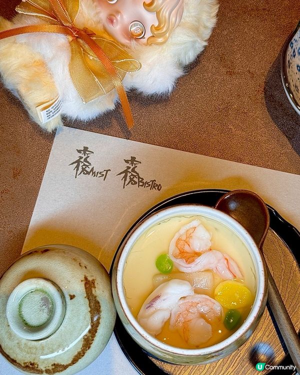 霧BISTRO福田新店開張！🤩工業風潮玩！