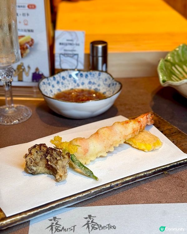 霧BISTRO福田新店開張！🤩工業風潮玩！