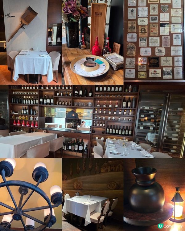 浪漫情調法國餐🍽