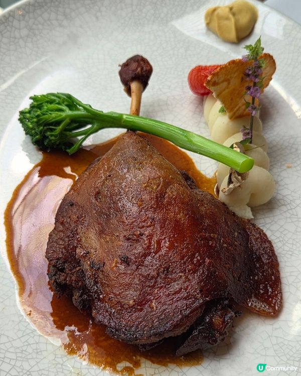 浪漫情調法國餐🍽