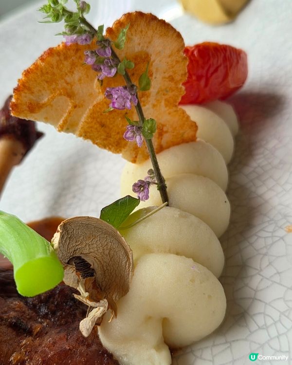 浪漫情調法國餐🍽