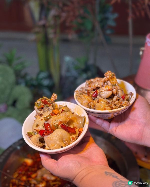 🎀深圳｡HelloKitty主題鍋牛蛙黑魚火鍋🍲🎀