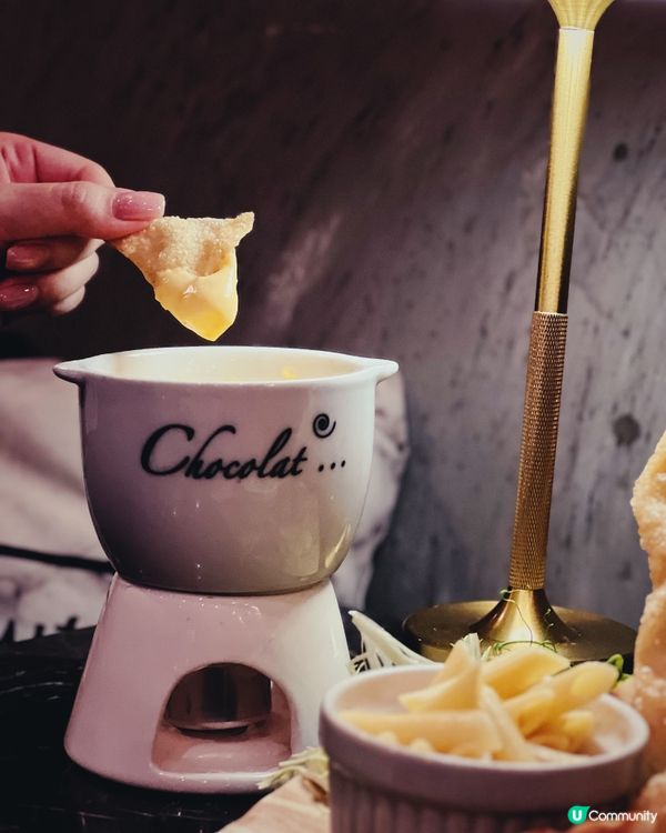 屯門覓食記！復古工業風Pillowtalk🤩